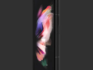 samsung galaxy z fold 3 3D Model