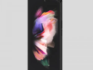 samsung galaxy z fold 3 3D Model