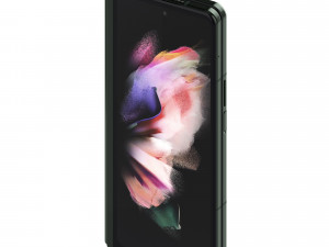 samsung galaxy z fold 3 Modelo 3D