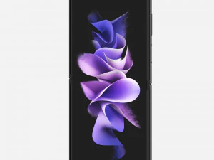 삼성 갤럭시 Z 플립 3 3D 모델