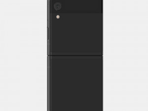 samsung galaxy z flip 3 Modèle 3D
