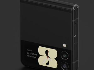 samsung galaxy z flip 3 Modèle 3D
