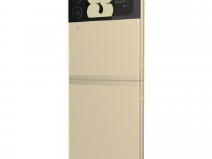 samsung galaxy z flip 3 Modèle 3D