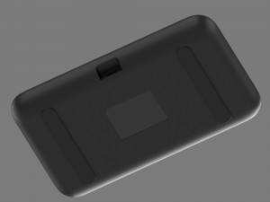 charger samsung ep-p4300 and ep-p6300 3D 모델