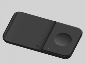 oplader samsung ep-p4300 en ep-p6300 3D Model