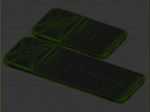 oplader samsung ep-p4300 en ep-p6300 3D Model