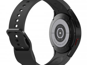 Samsung Galaxy Watch 4 3D Model