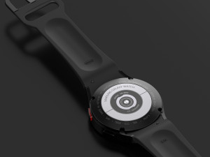 Samsung Galaxy Watch 4 3D 모델