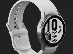 Samsung Galaxy Watch 4 3D Model