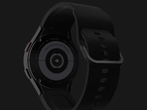 Samsung Galaxy Watch 4 3D Model
