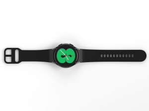 Samsung Galaxy Watch 4 3D 모델