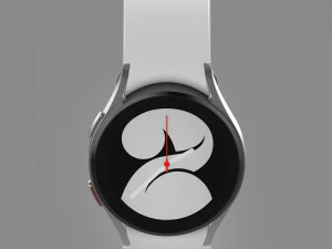 Samsung Galaxy Watch 4 3D Model