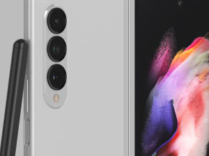 samsung galaxy z fold 3 і galaxy z flip 3 3D Модель