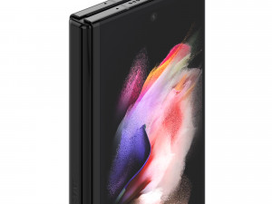 samsung galaxy z fold 3 and galaxy z flip 3 3D Model