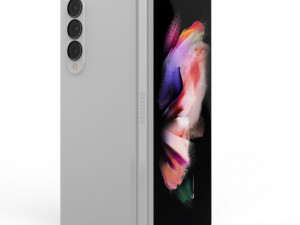 samsung galaxy z fold 3 and galaxy z flip 3 3D Model