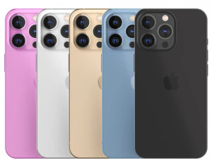 Iphone 13 pro 3D Model