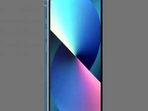 Iphone 13 pro 3D Model