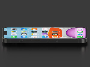 Iphone 13 pro 3D Model