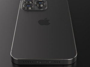 Iphone 13 pro 3D Model