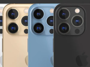 Iphone 13 pro 3D Model