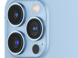 Iphone 13 pro 3D Model