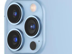 Iphone 13 pro 3D Model