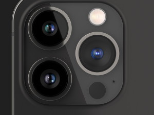 Iphone 13 pro 3D Model