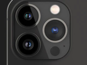 Iphone 13 pro 3D Model