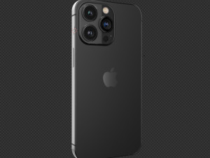 Iphone 13 pro 3D Model