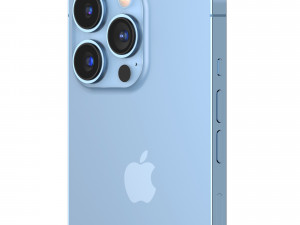 Iphone 13 pro 3D Model