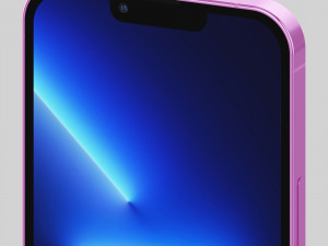 Iphone 13 pro 3D Model