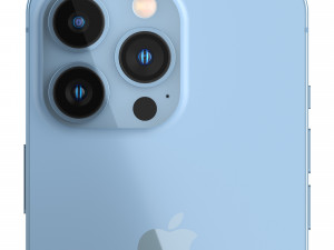 Iphone 13 pro 3D Model