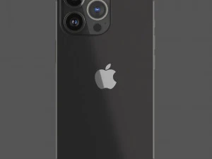 Iphone 13 pro 3D Model