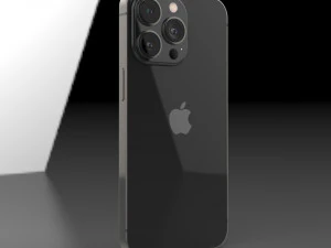 Iphone 13 pro 3D Model