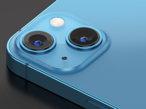IPhone 13 Modelo 3D