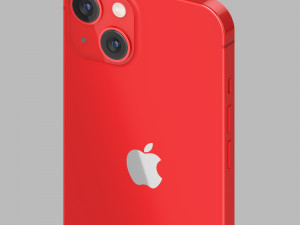 IPhone 13 Modelo 3D