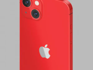 IPhone 13 3D Model