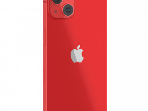 IPhone 13 Modelo 3D