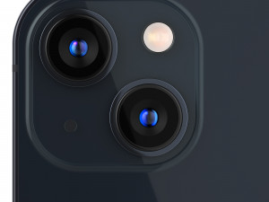 IPhone 13 Modelo 3D