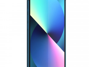 IPhone 13 Modelo 3D