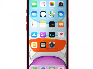 IPhone 13 3D Model