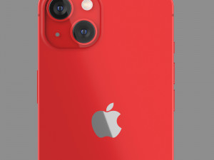 IPhone 13 Modelo 3D