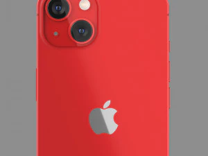 IPhone 13 3D Model