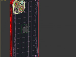 IPhone 13 3D Model