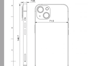 IPhone 13 3D Model