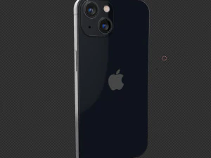 IPhone 13 3D Model