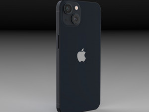 IPhone 13 Modelo 3D