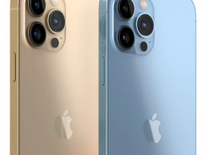 iPhone 13 Pro max 3D Modell