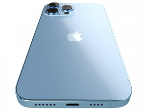 iphone 13 pro max 3D Model