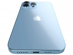 iPhone 13 Pro max 3D Modell